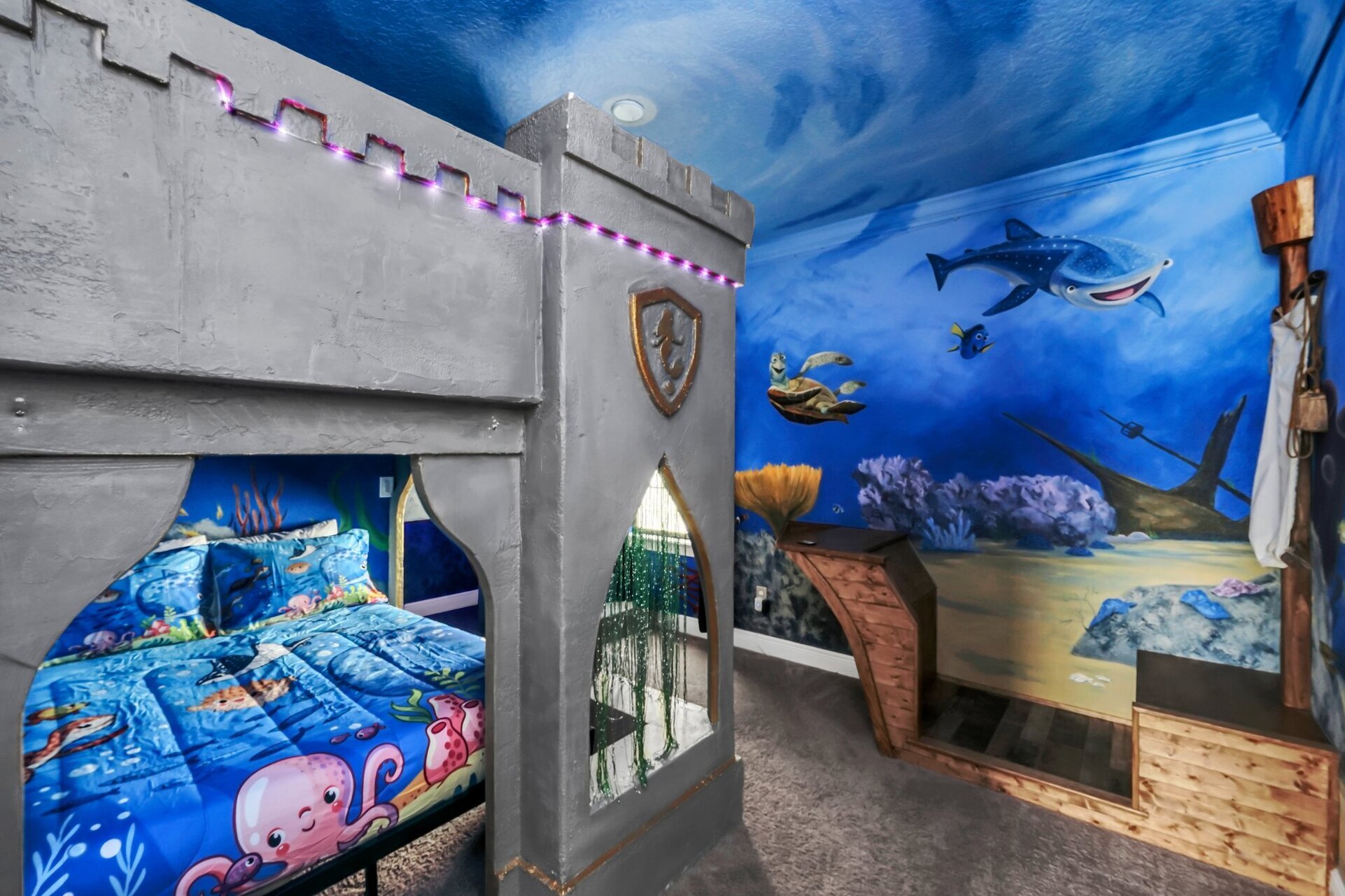 Orlando Oasis: Villa mit 5 Schlafzimmern, 6625