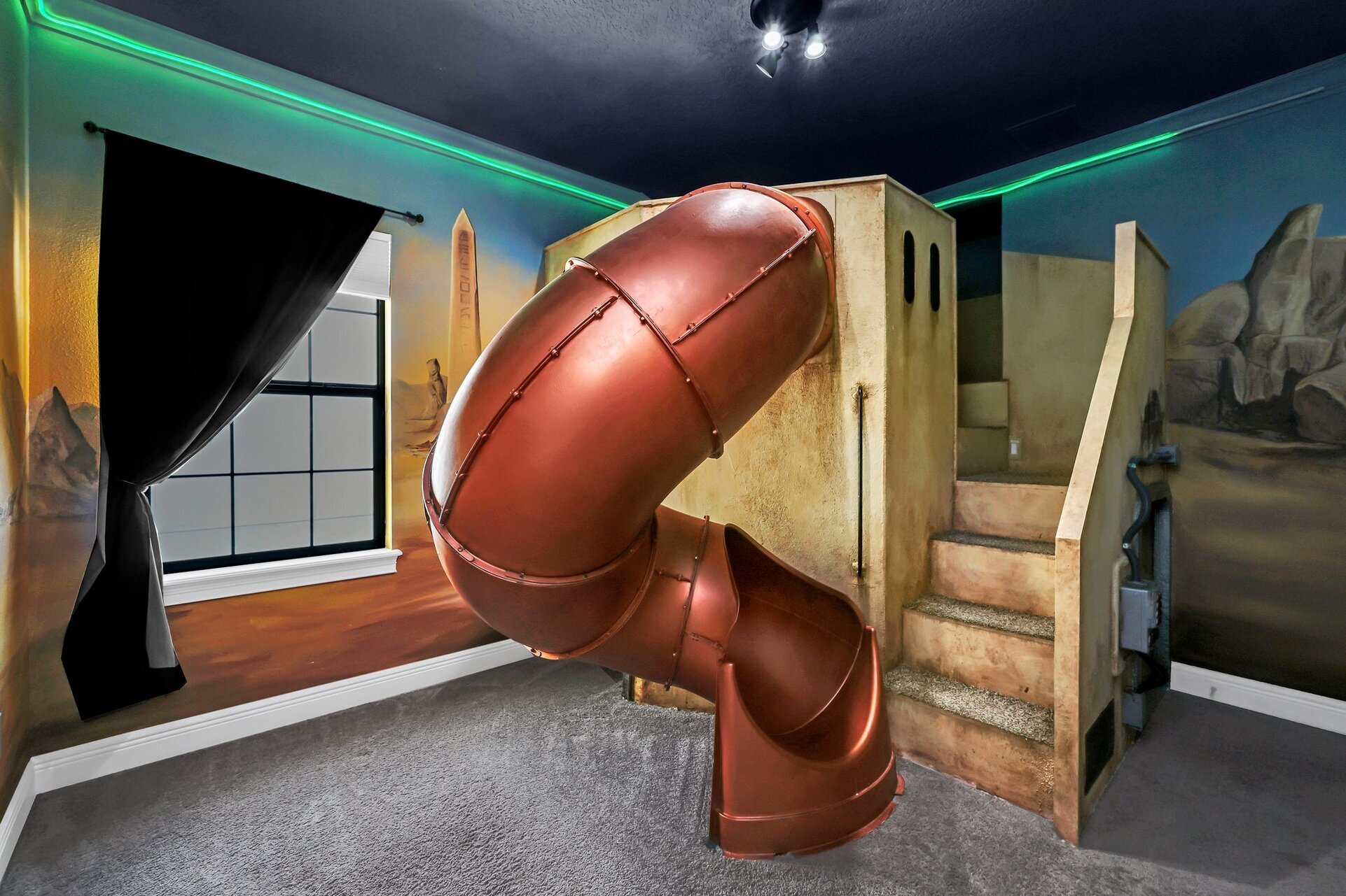 Orlando Oasis: Villa mit 5 Schlafzimmern, 6625