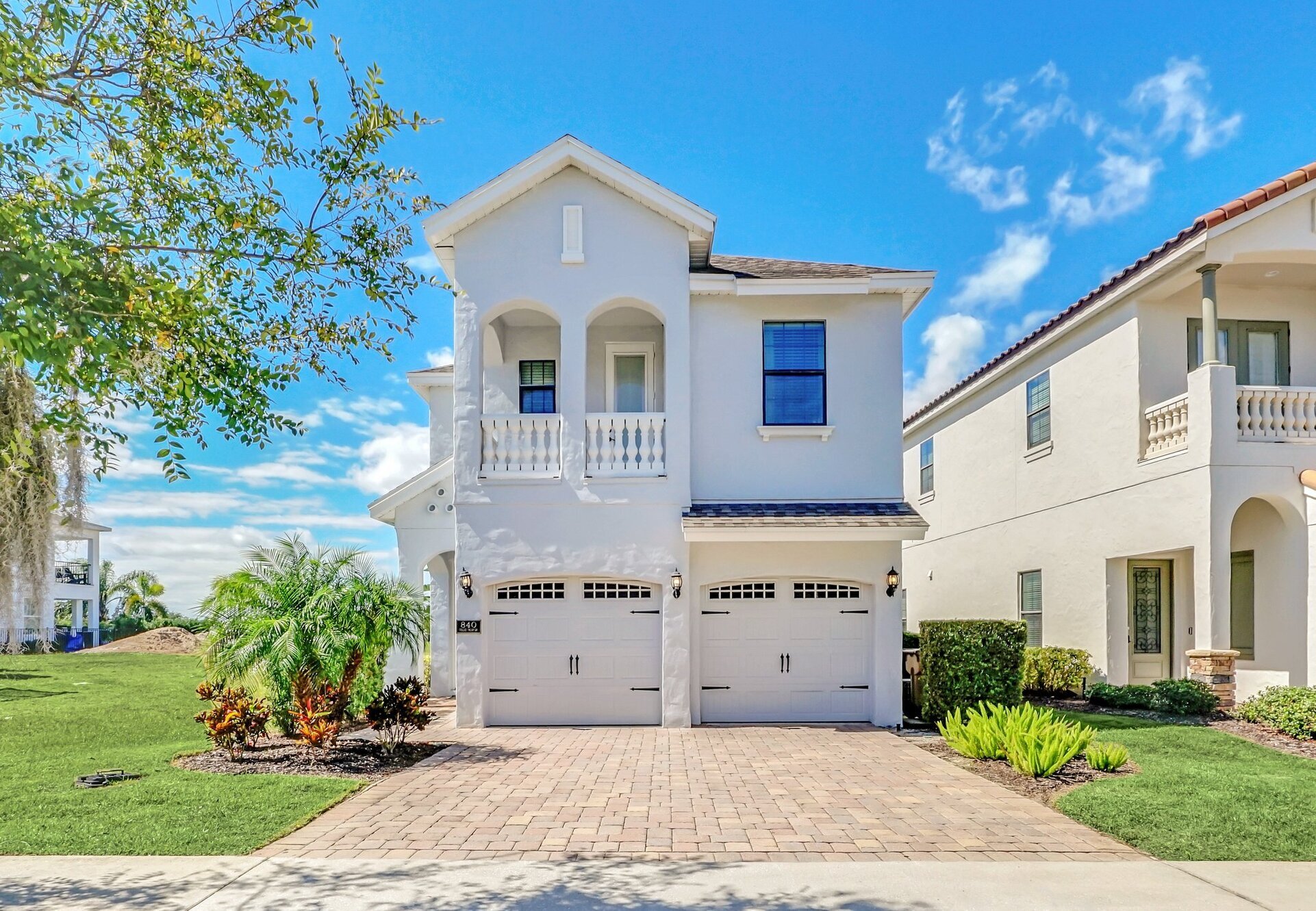 Orlando Oasis: Villa mit 5 Schlafzimmern, 6625