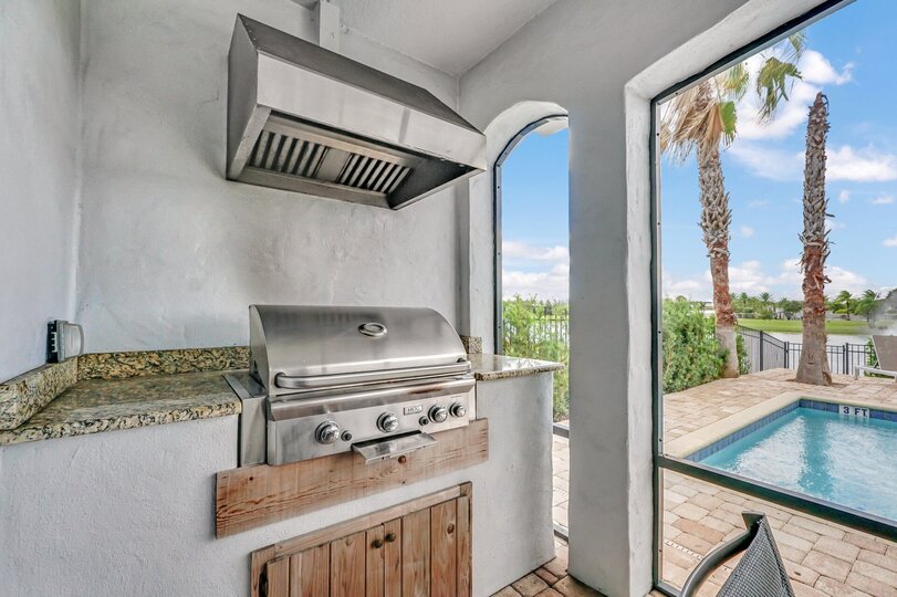 Orlando Oasis: Villa mit 5 Schlafzimmern, 6625