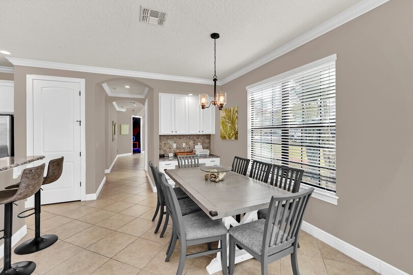 Orlando Oasis: Villa mit 5 Schlafzimmern, 6625