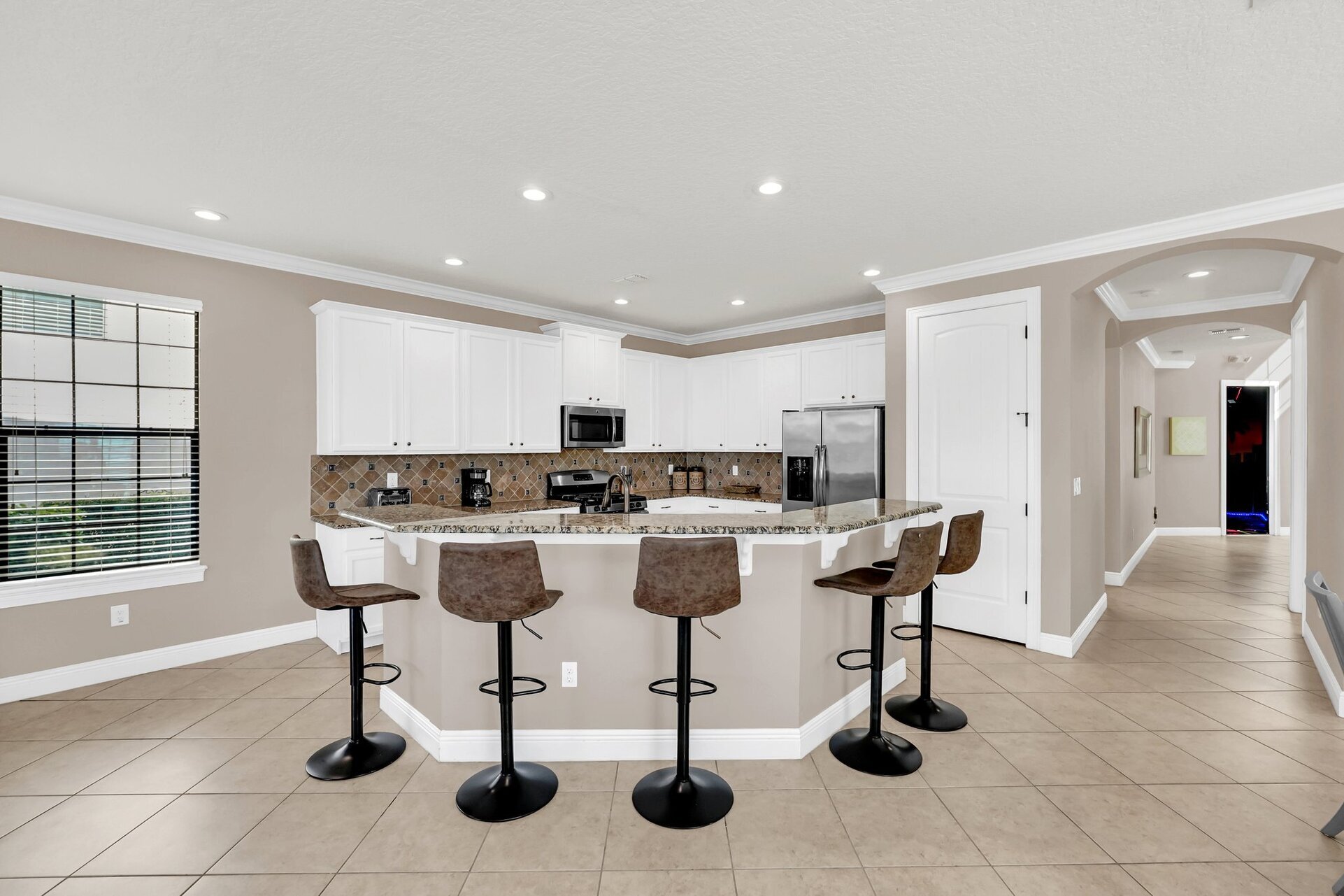 Orlando Oasis: Villa mit 5 Schlafzimmern, 6625