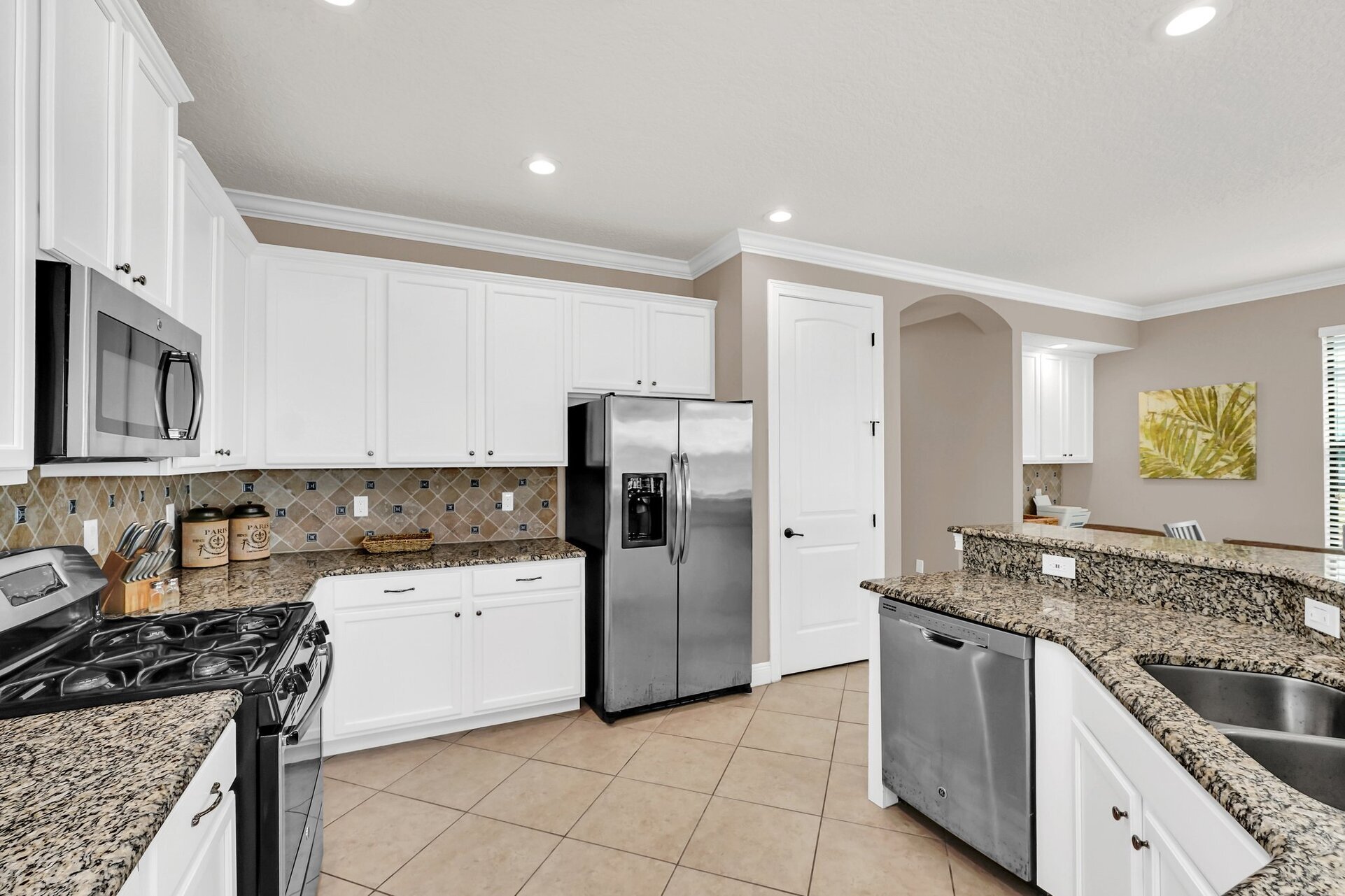 Orlando Oasis: Villa mit 5 Schlafzimmern, 6625