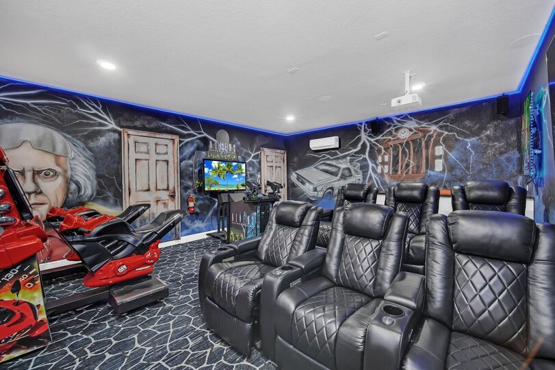 Spektakuläre 5-Schlafzimmer-Villa in bester Lage in Orlando, 6629