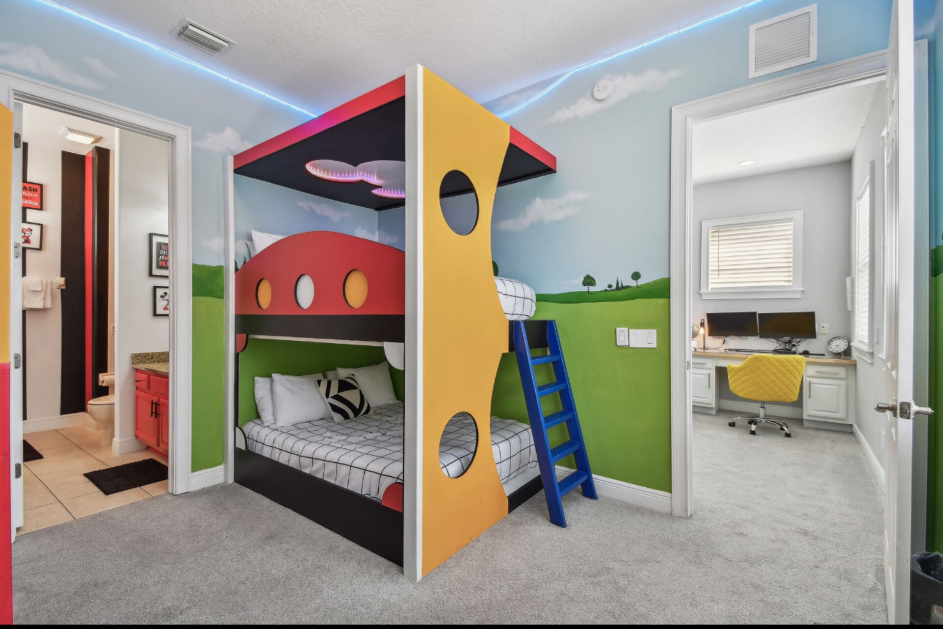 Spektakuläre 5-Schlafzimmer-Villa in bester Lage in Orlando, 6629