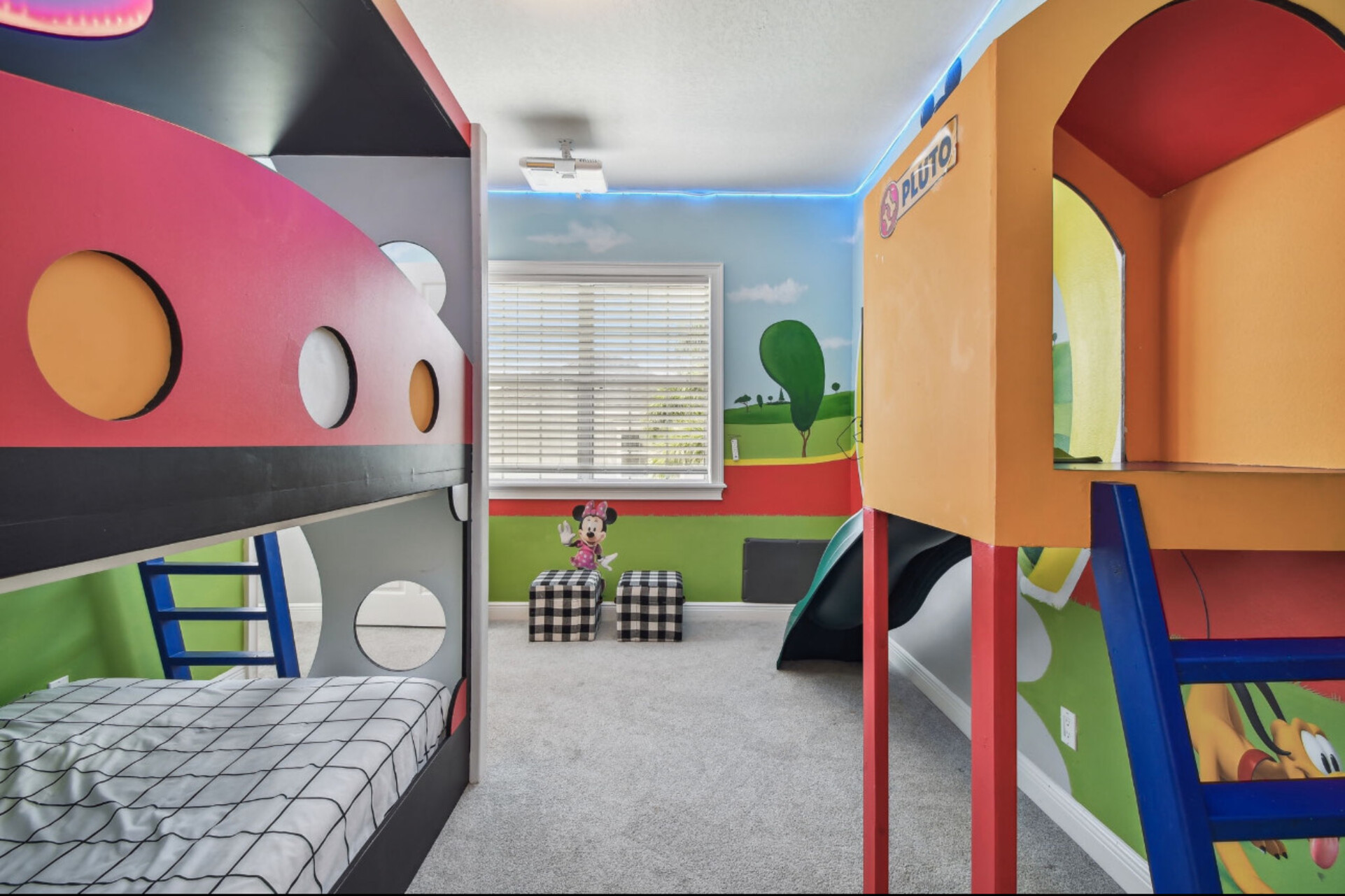 Spektakuläre 5-Schlafzimmer-Villa in bester Lage in Orlando, 6629