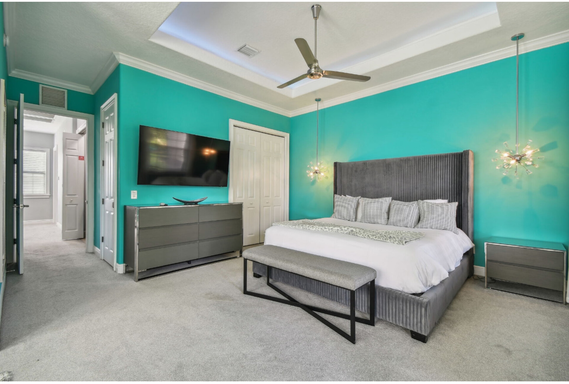 Spektakuläre 5-Schlafzimmer-Villa in bester Lage in Orlando, 6629