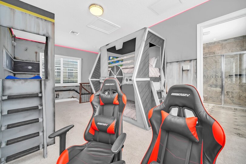 Spektakuläre 5-Schlafzimmer-Villa in bester Lage in Orlando, 6629
