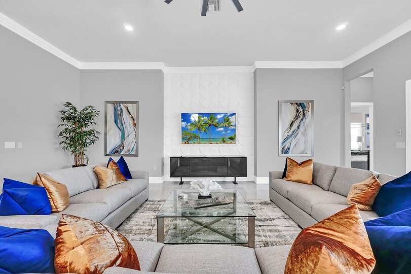 Discover abundant space and endless comfort.