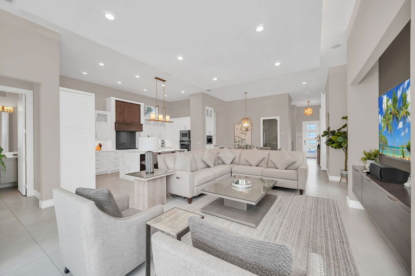 Familienfreundliche Orlando Villa, 6631