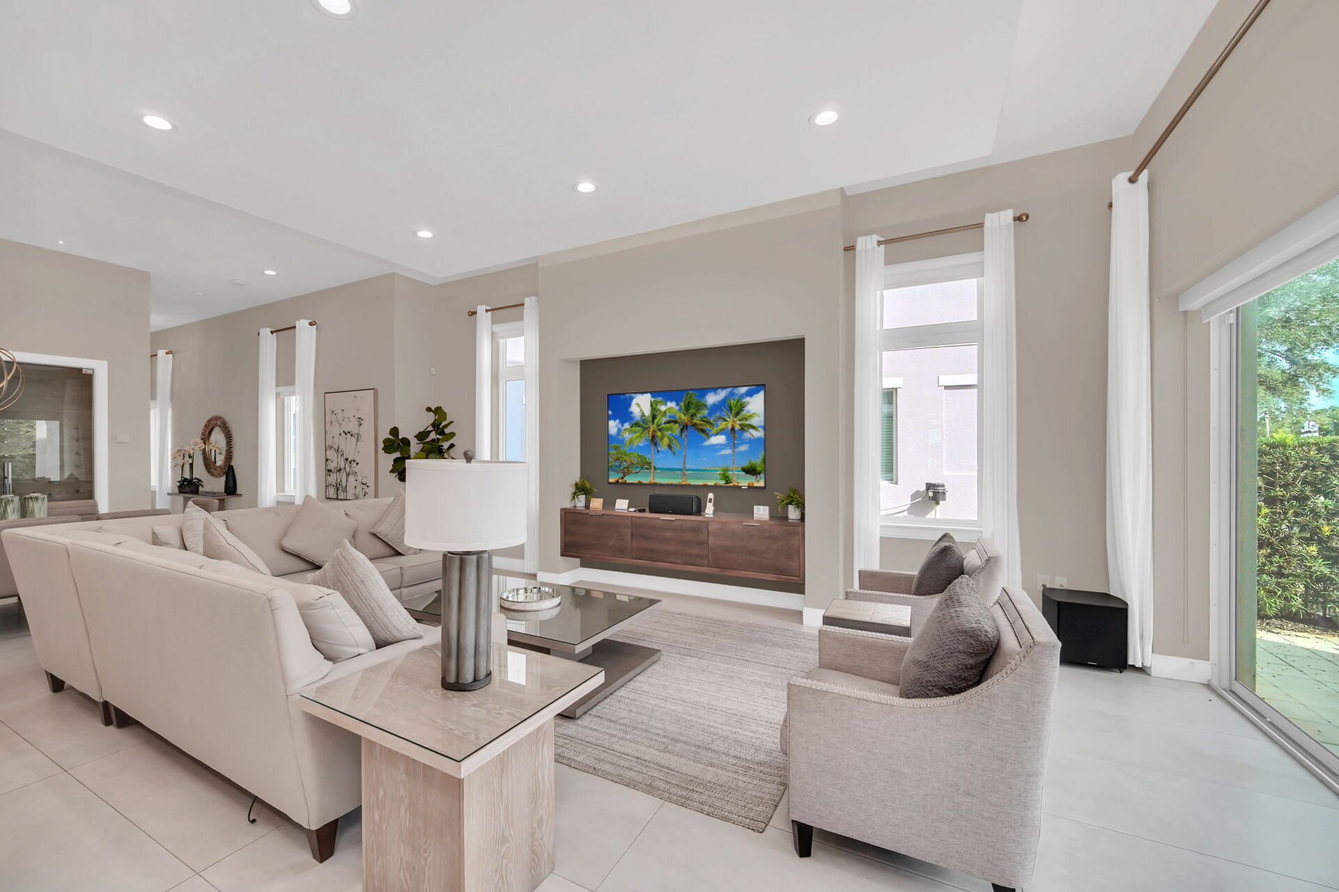 Familienfreundliche Orlando Villa, 6631
