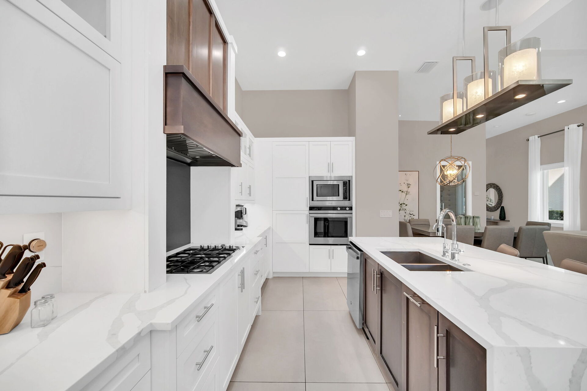 Familienfreundliche Orlando Villa, 6631