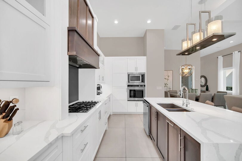 Familienfreundliche Orlando Villa, 6631