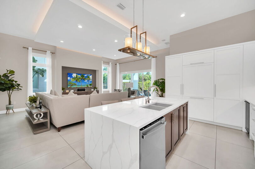 Familienfreundliche Orlando Villa, 6631