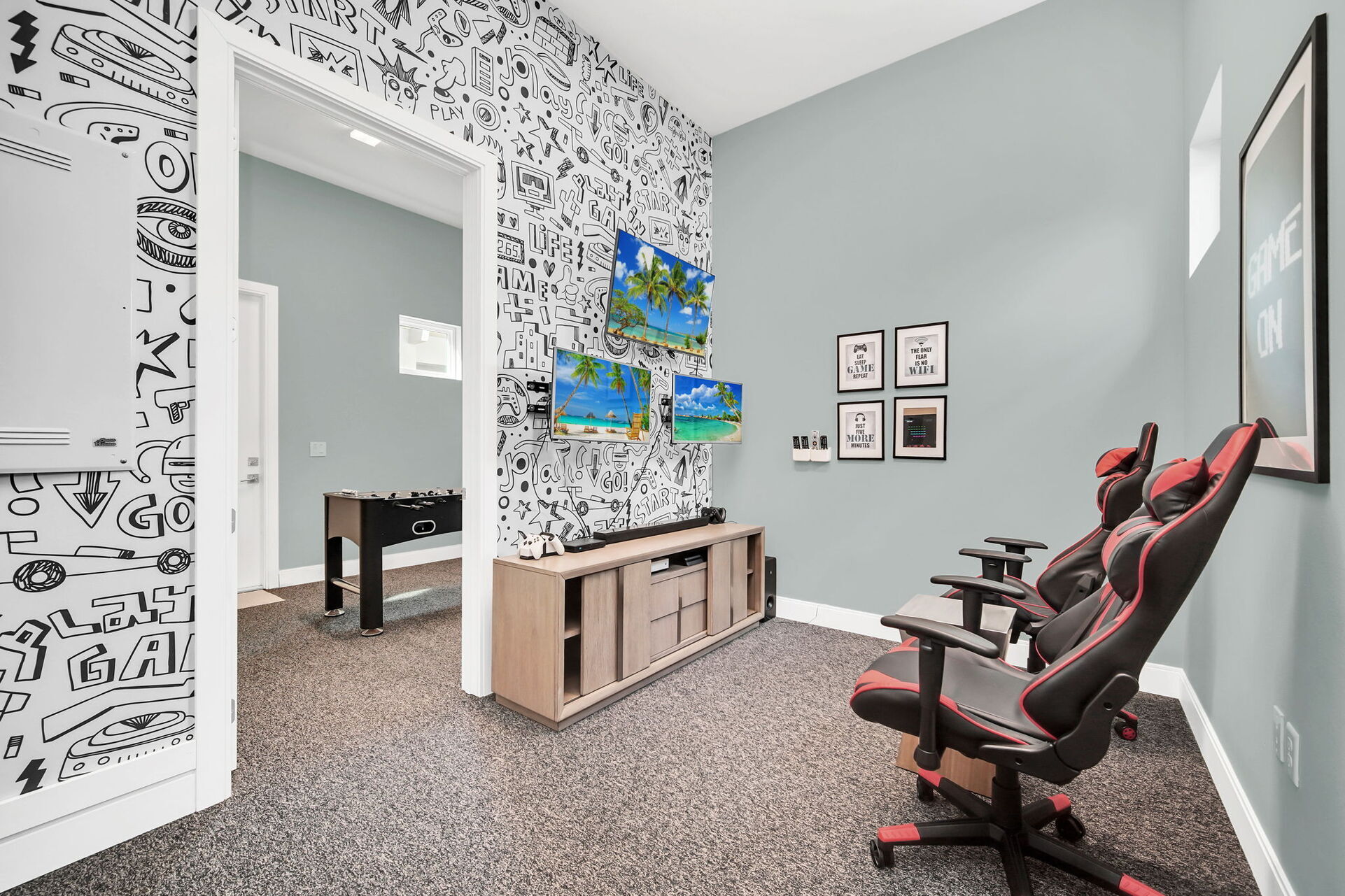 Familienfreundliche Orlando Villa, 6631