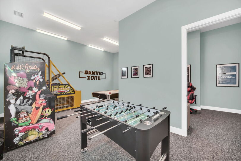 Familienfreundliche Orlando Villa, 6631