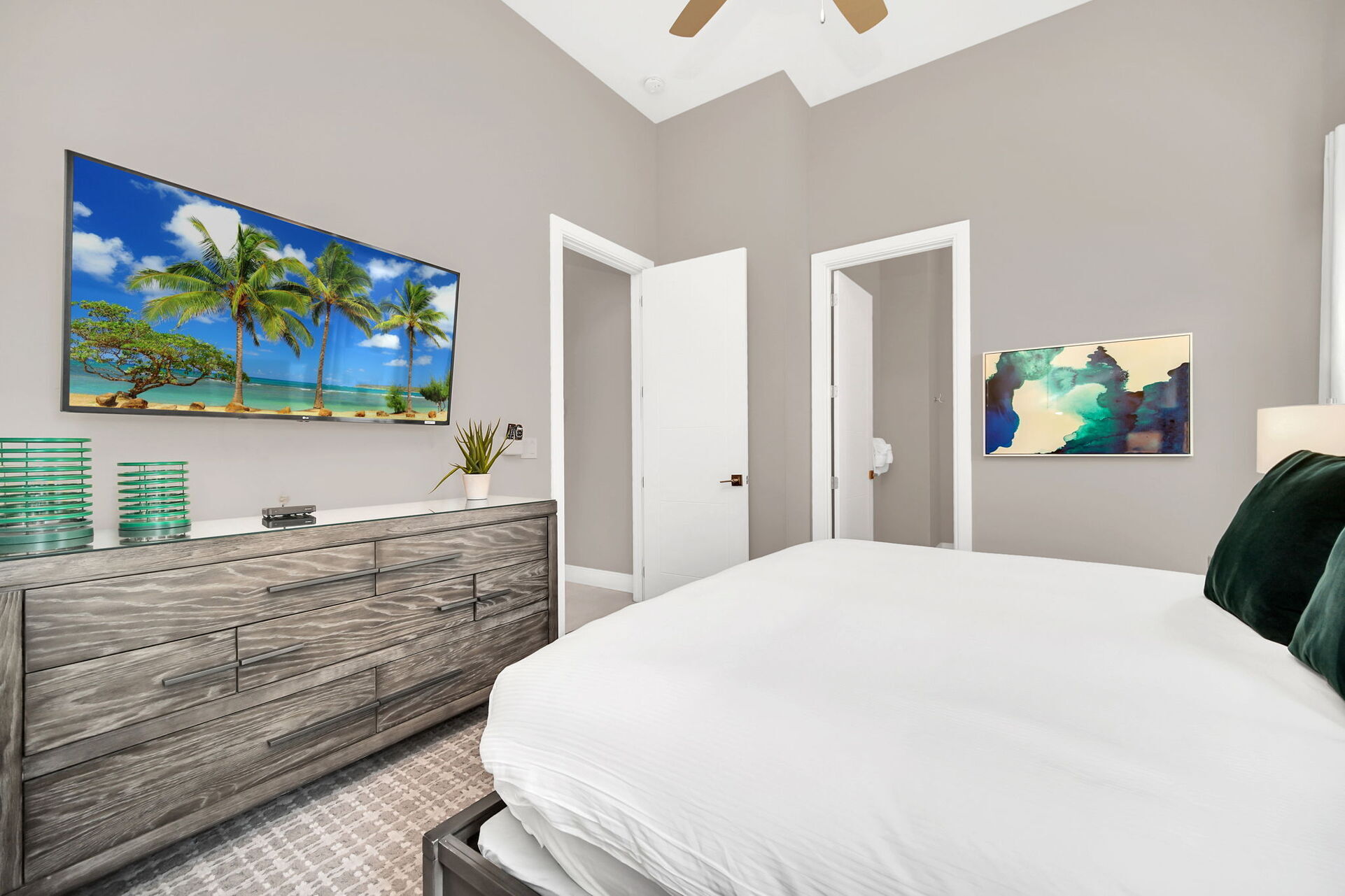 Familienfreundliche Orlando Villa, 6631