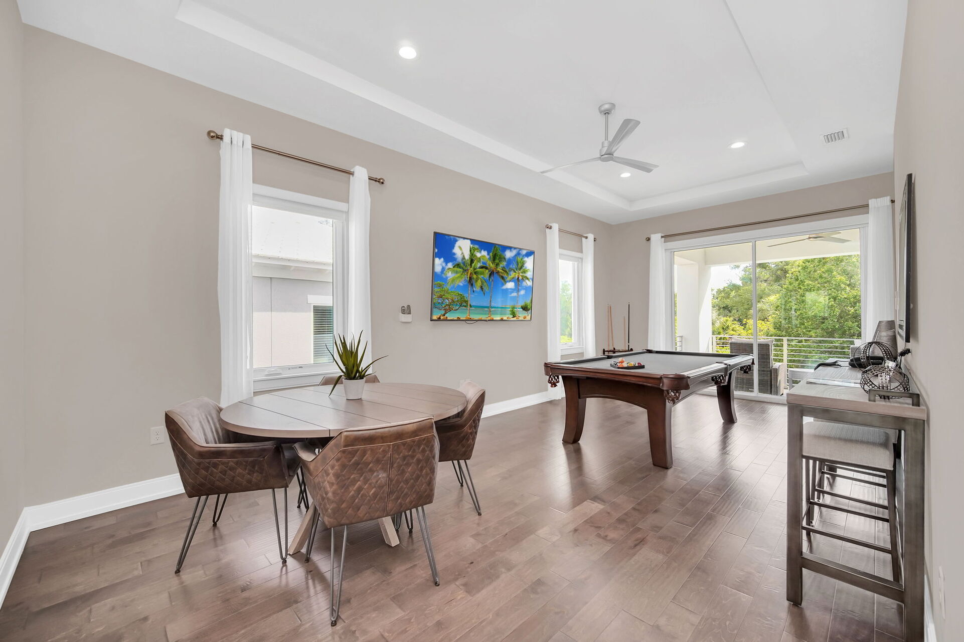 Familienfreundliche Orlando Villa, 6631