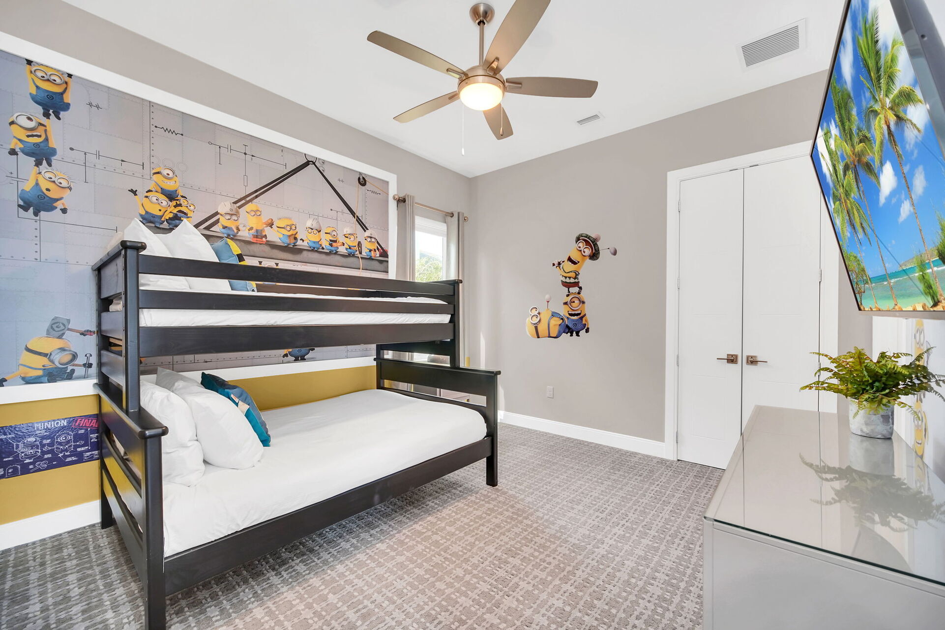 Familienfreundliche Orlando Villa, 6631