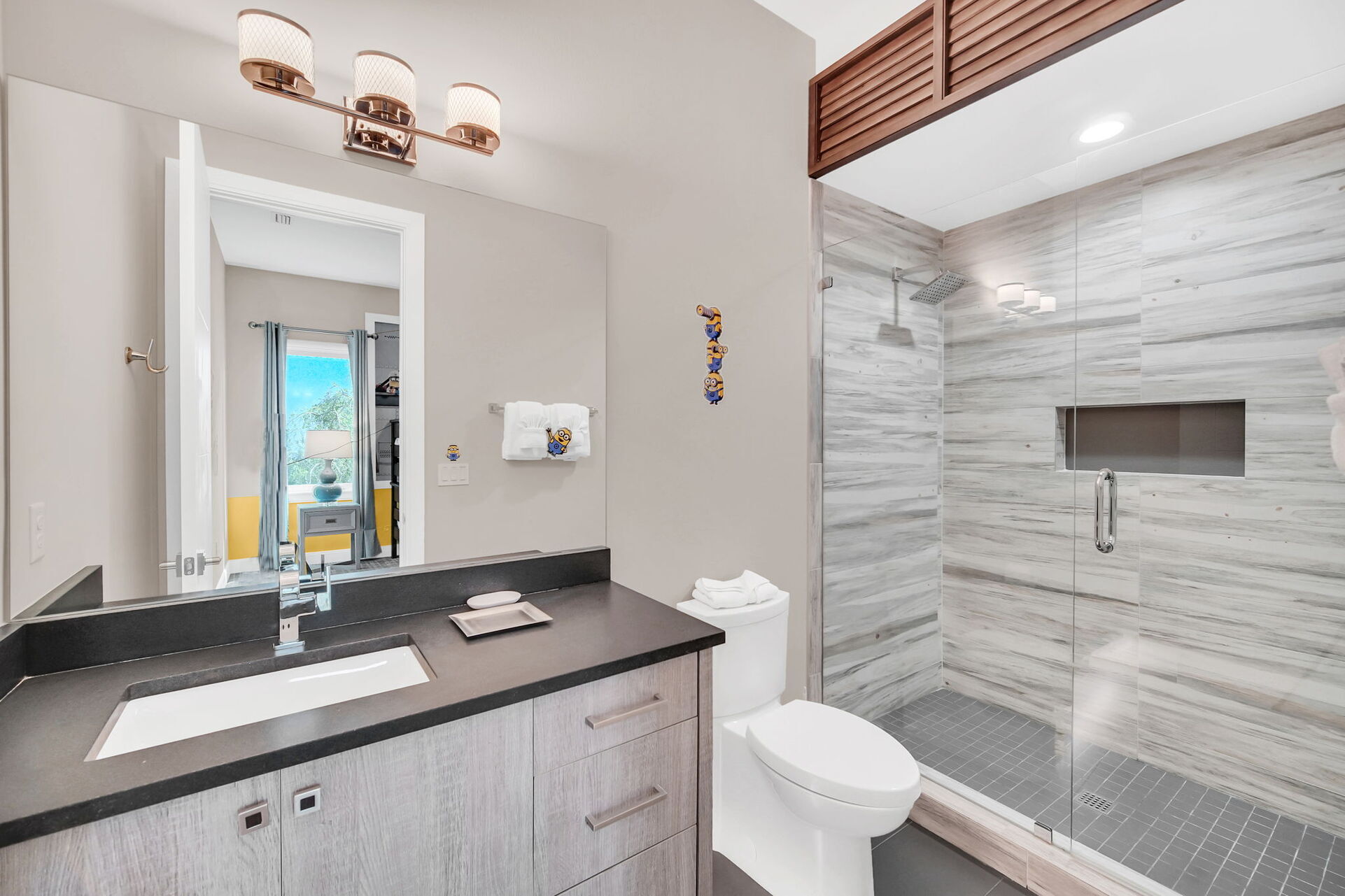 Familienfreundliche Orlando Villa, 6631