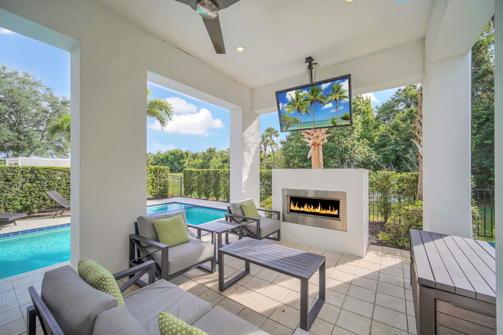 Familienfreundliche Orlando Villa, 6631