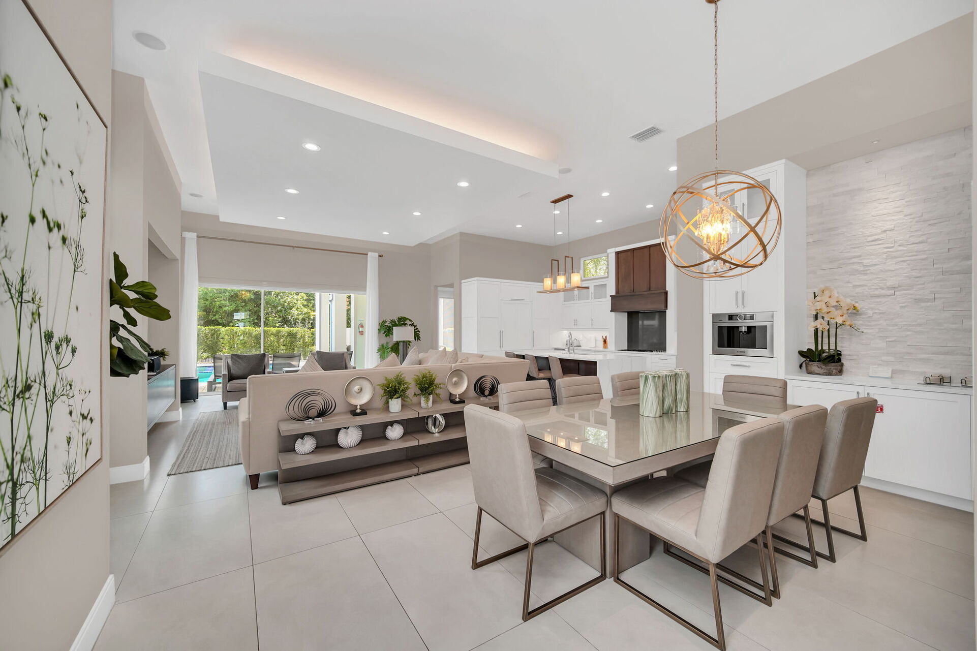 Familienfreundliche Orlando Villa, 6631