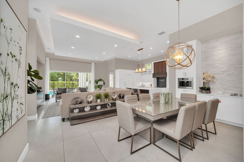 Familienfreundliche Orlando Villa, 6631
