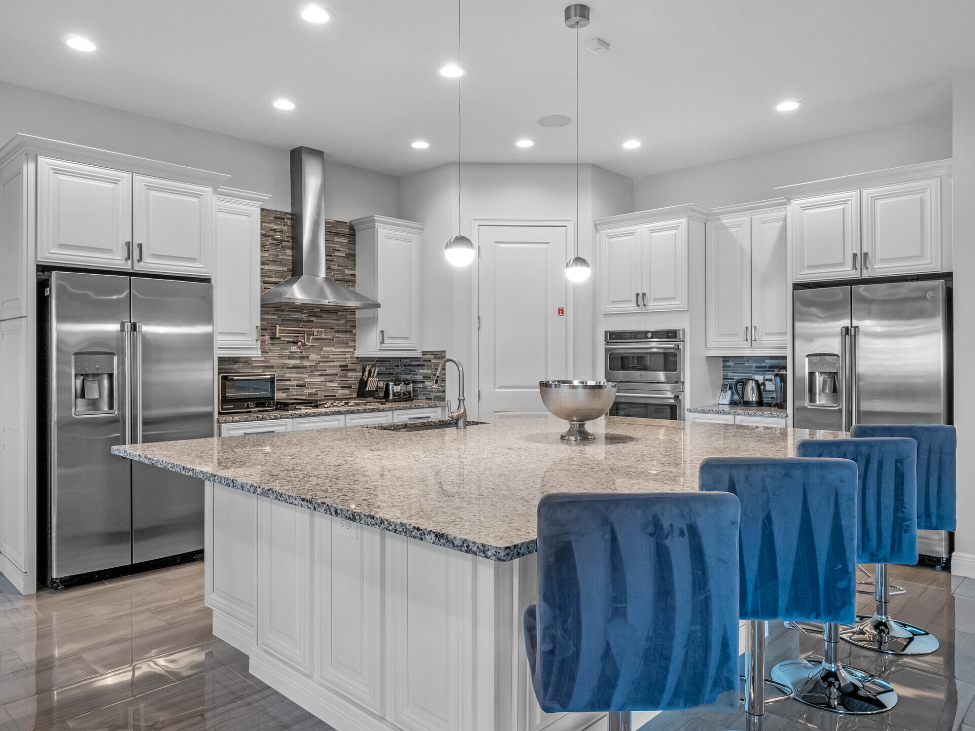 Geräumige Familienvilla in Orlando mit privatem Pool, 6632
