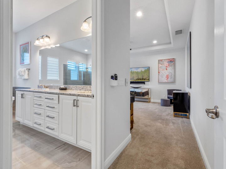 Geräumige Familienvilla in Orlando mit privatem Pool, 6632