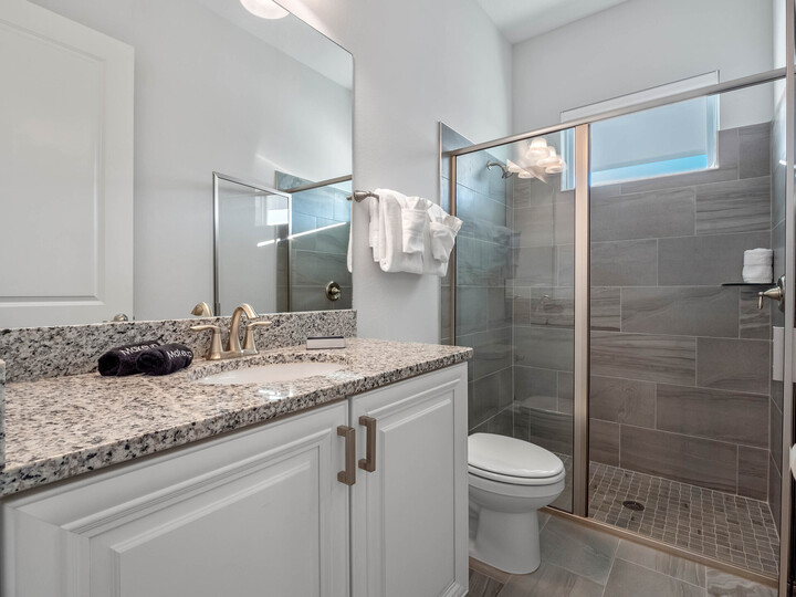 Geräumige Familienvilla in Orlando mit privatem Pool, 6632