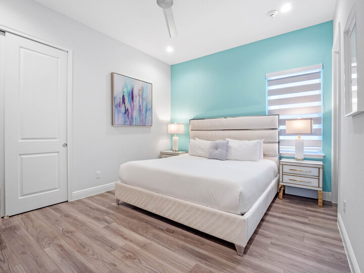 Geräumige Familienvilla in Orlando mit privatem Pool, 6632