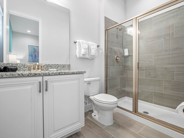 Geräumige Familienvilla in Orlando mit privatem Pool, 6632