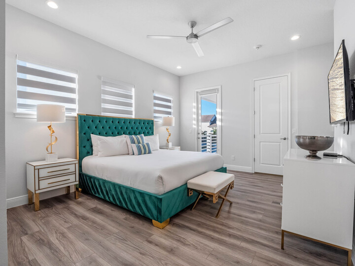 Geräumige Familienvilla in Orlando mit privatem Pool, 6632