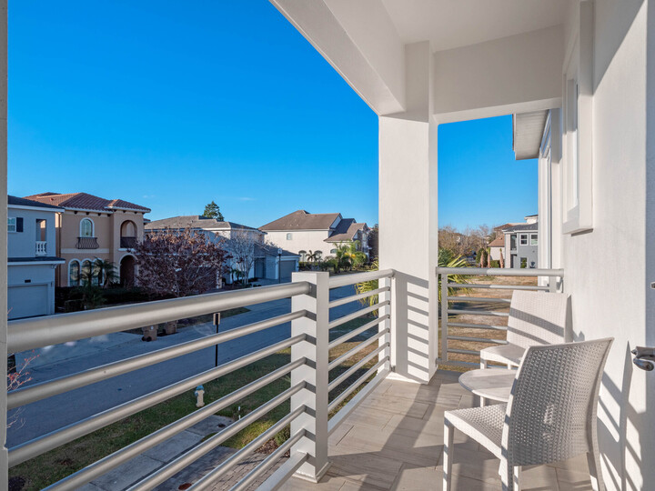 Geräumige Familienvilla in Orlando mit privatem Pool, 6632