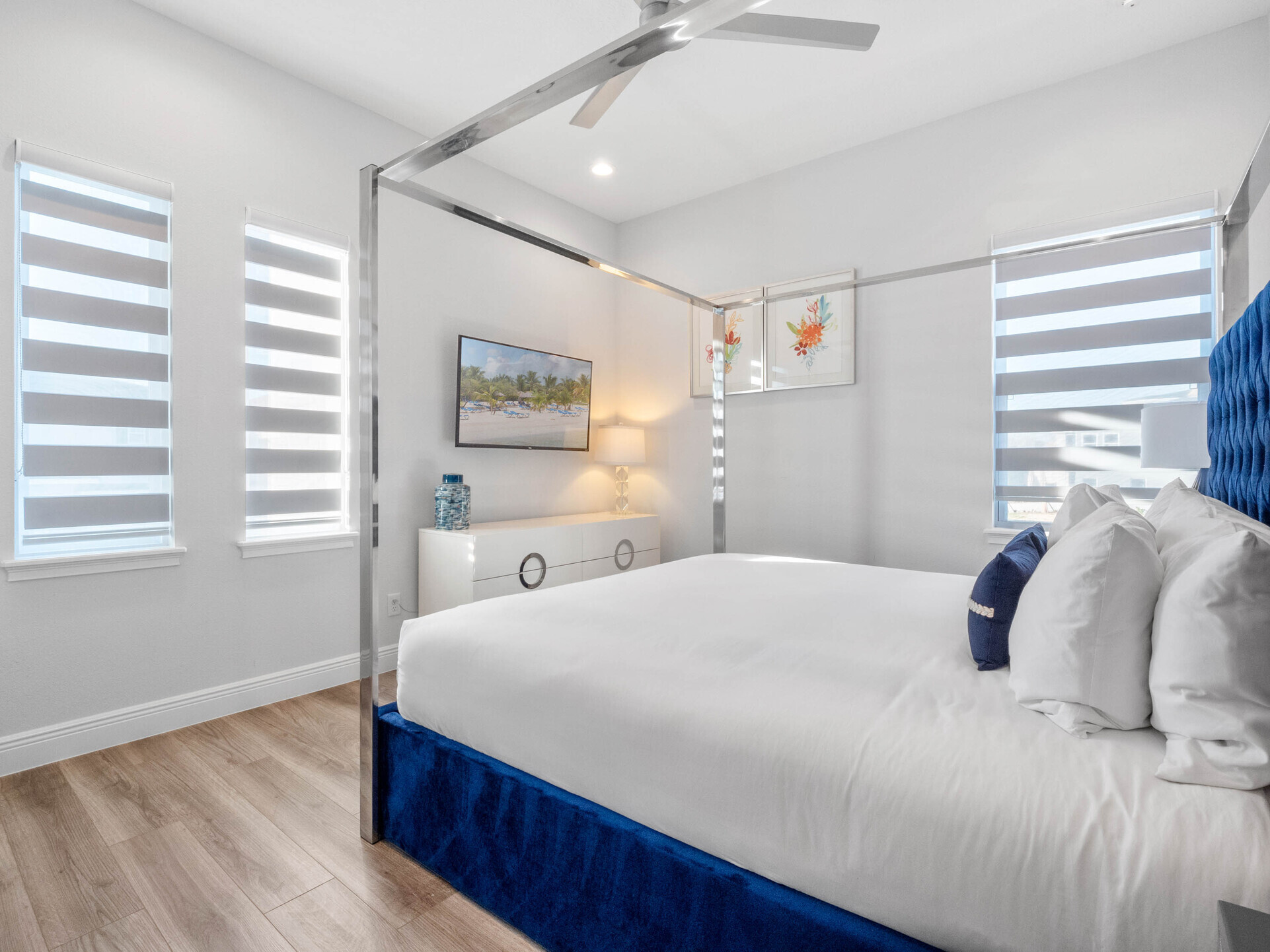 Geräumige Familienvilla in Orlando mit privatem Pool, 6632