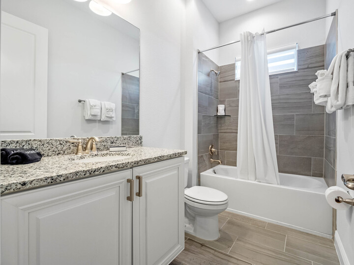 Geräumige Familienvilla in Orlando mit privatem Pool, 6632