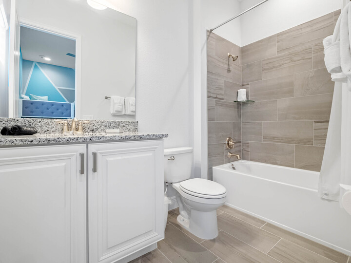 Geräumige Familienvilla in Orlando mit privatem Pool, 6632