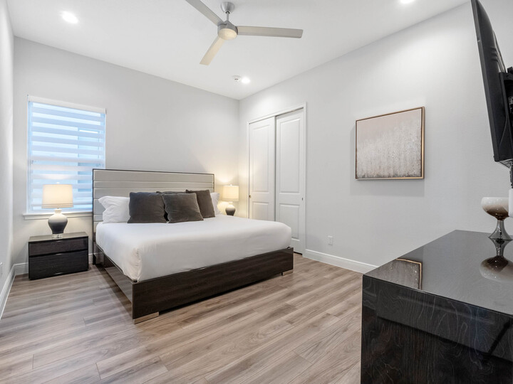 Geräumige Familienvilla in Orlando mit privatem Pool, 6632