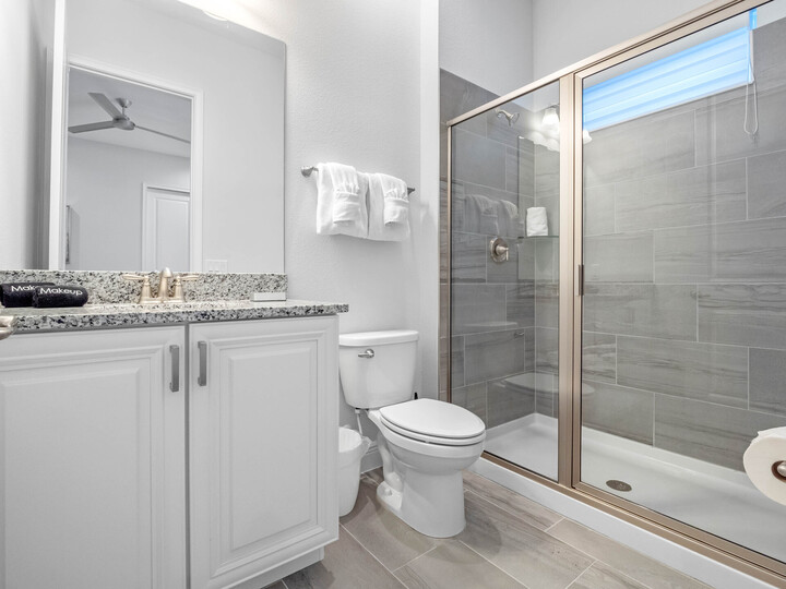 Geräumige Familienvilla in Orlando mit privatem Pool, 6632