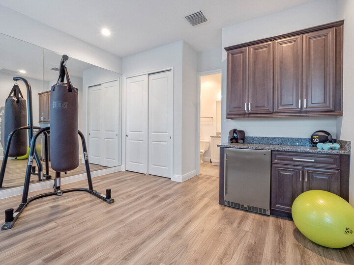 Geräumige Familienvilla in Orlando mit privatem Pool, 6632