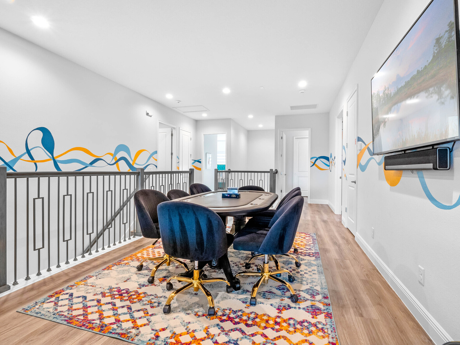 Geräumige Familienvilla in Orlando mit privatem Pool, 6632