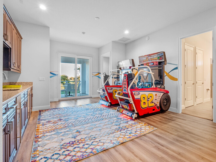 Geräumige Familienvilla in Orlando mit privatem Pool, 6632