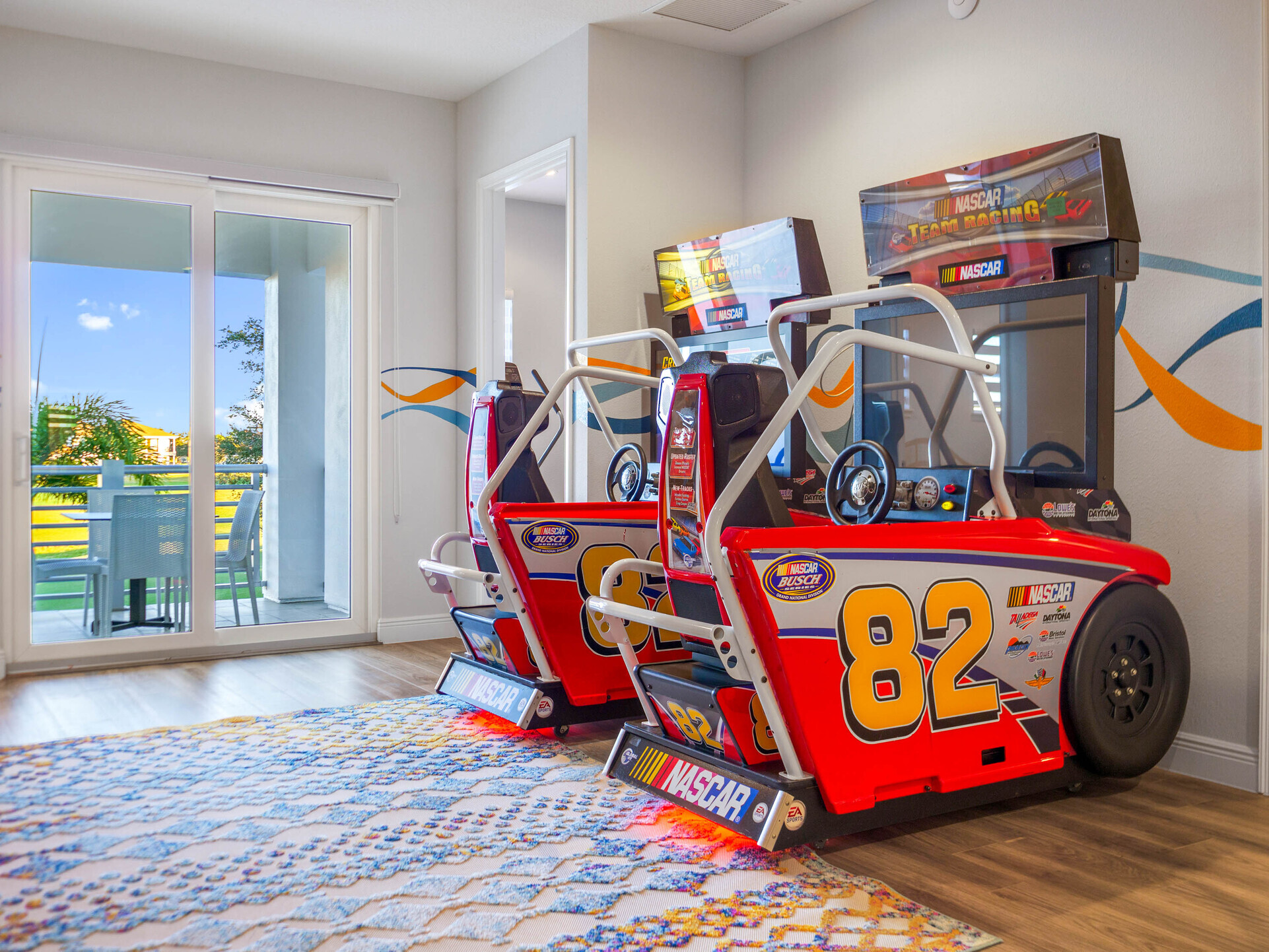 Geräumige Familienvilla in Orlando mit privatem Pool, 6632