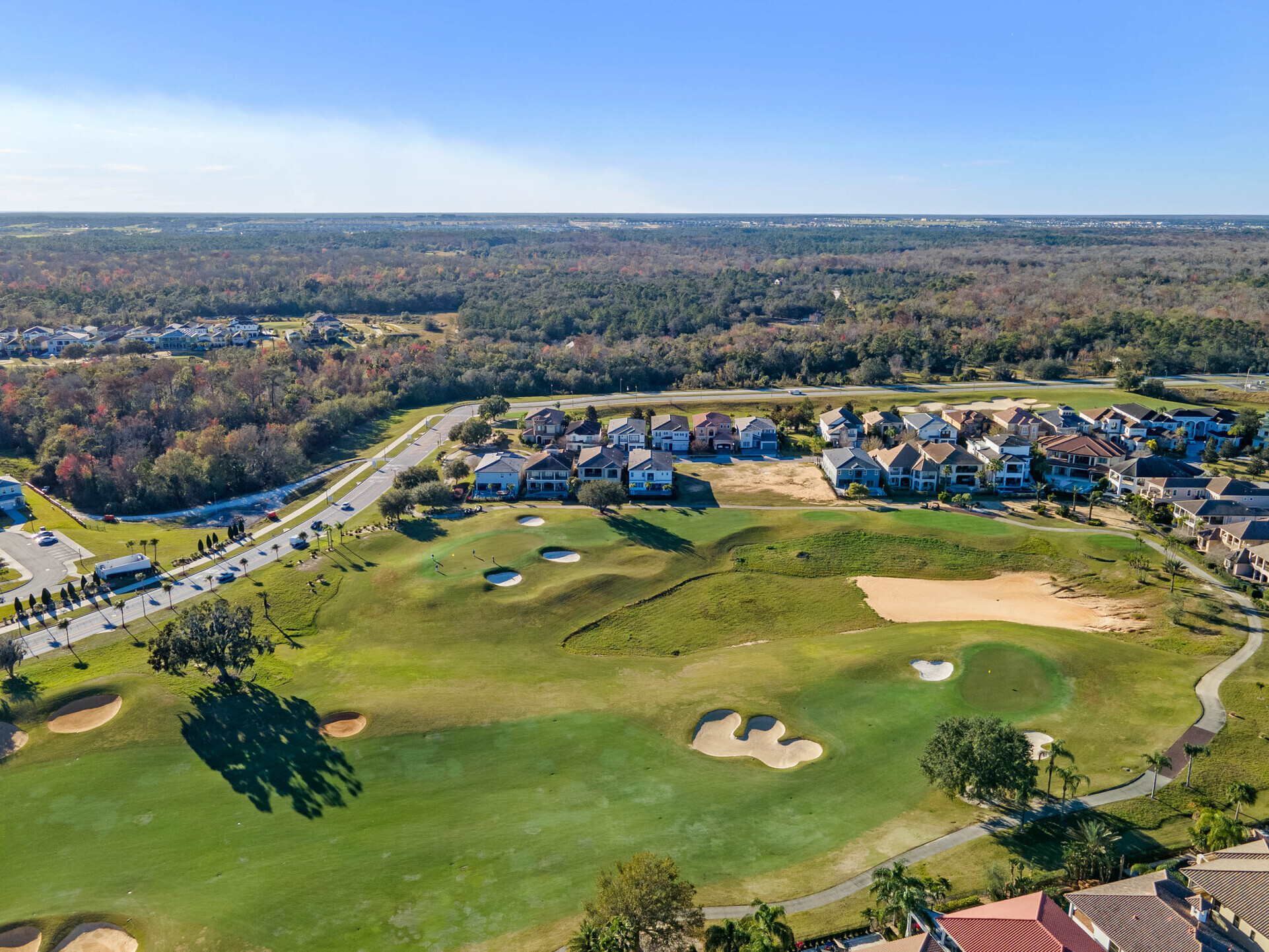 Geräumige Familienvilla in Orlando mit privatem Pool, 6632