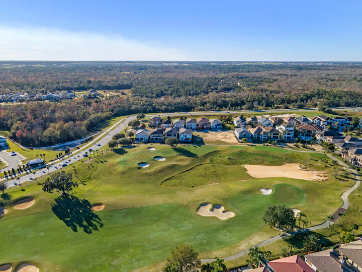 Geräumige Familienvilla in Orlando mit privatem Pool, 6632