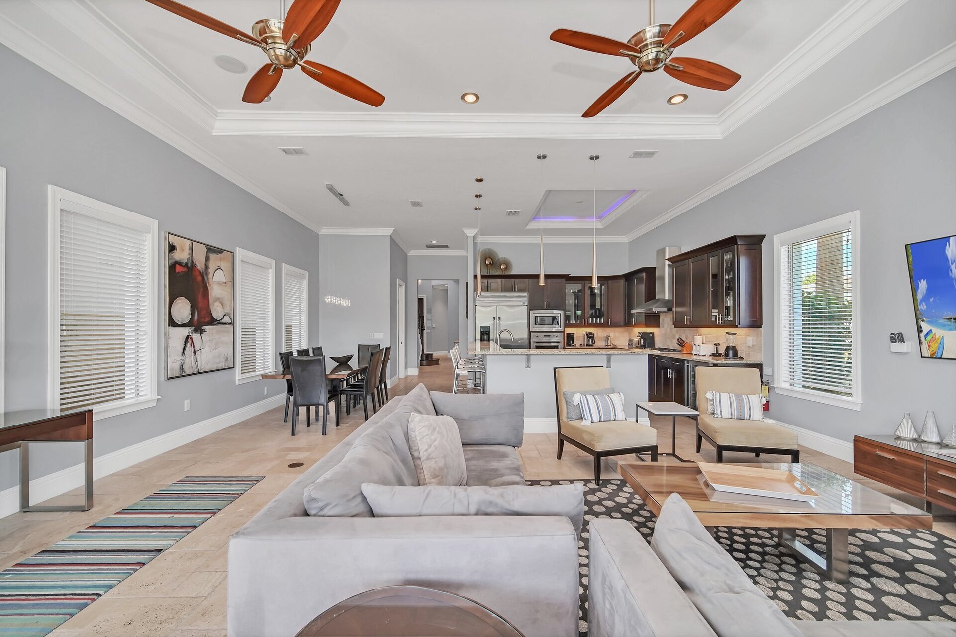 Elegante Oase: 5-Bett-Villa in Orlando, 6633