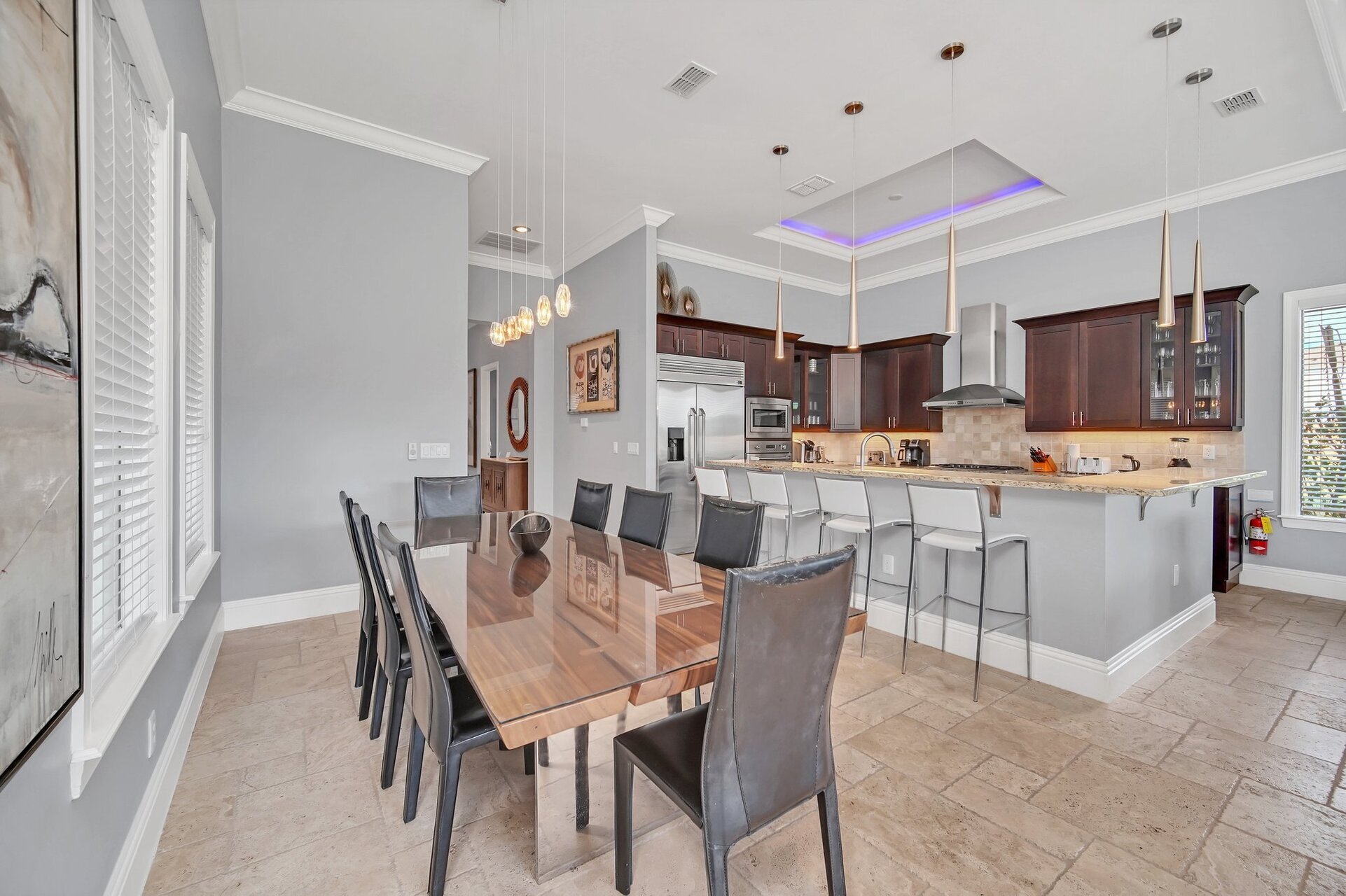 Elegante Oase: 5-Bett-Villa in Orlando, 6633