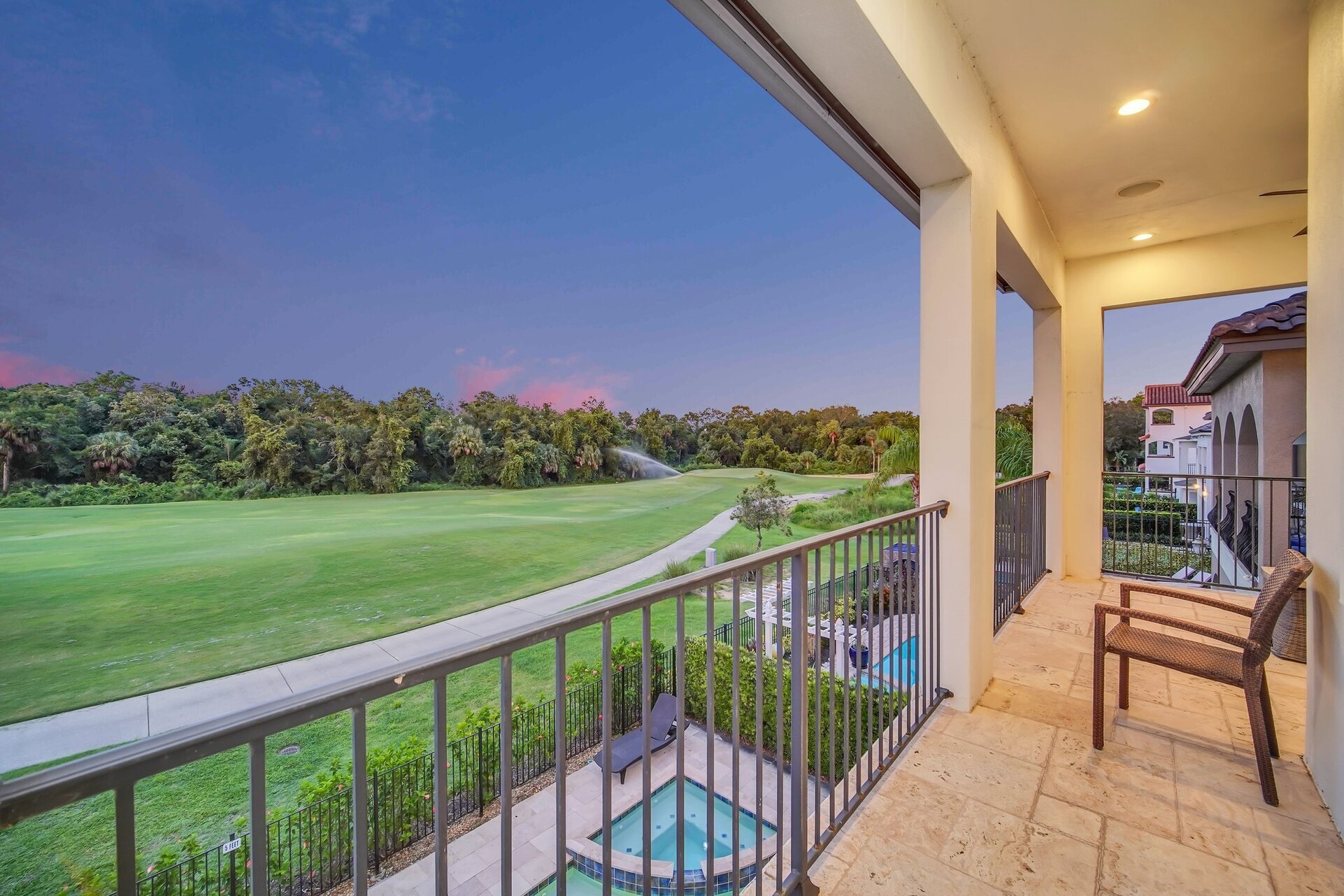Elegante Oase: 5-Bett-Villa in Orlando, 6633