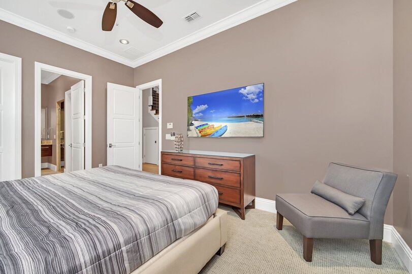 Elegante Oase: 5-Bett-Villa in Orlando, 6633