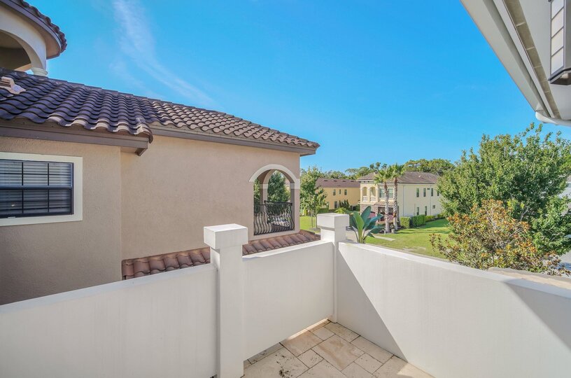 Elegante Oase: 5-Bett-Villa in Orlando, 6633